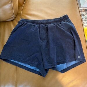 Lululemon Surge Lined Short 5"
